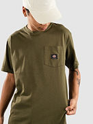 Mount Vista Pocket T-skjorte