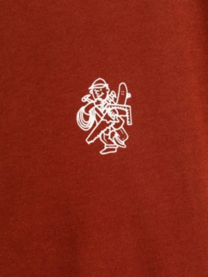 Scott City Lang&aelig;rmet t-shirt
