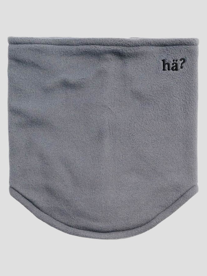 Hä? Polar Fleece Nákrcník