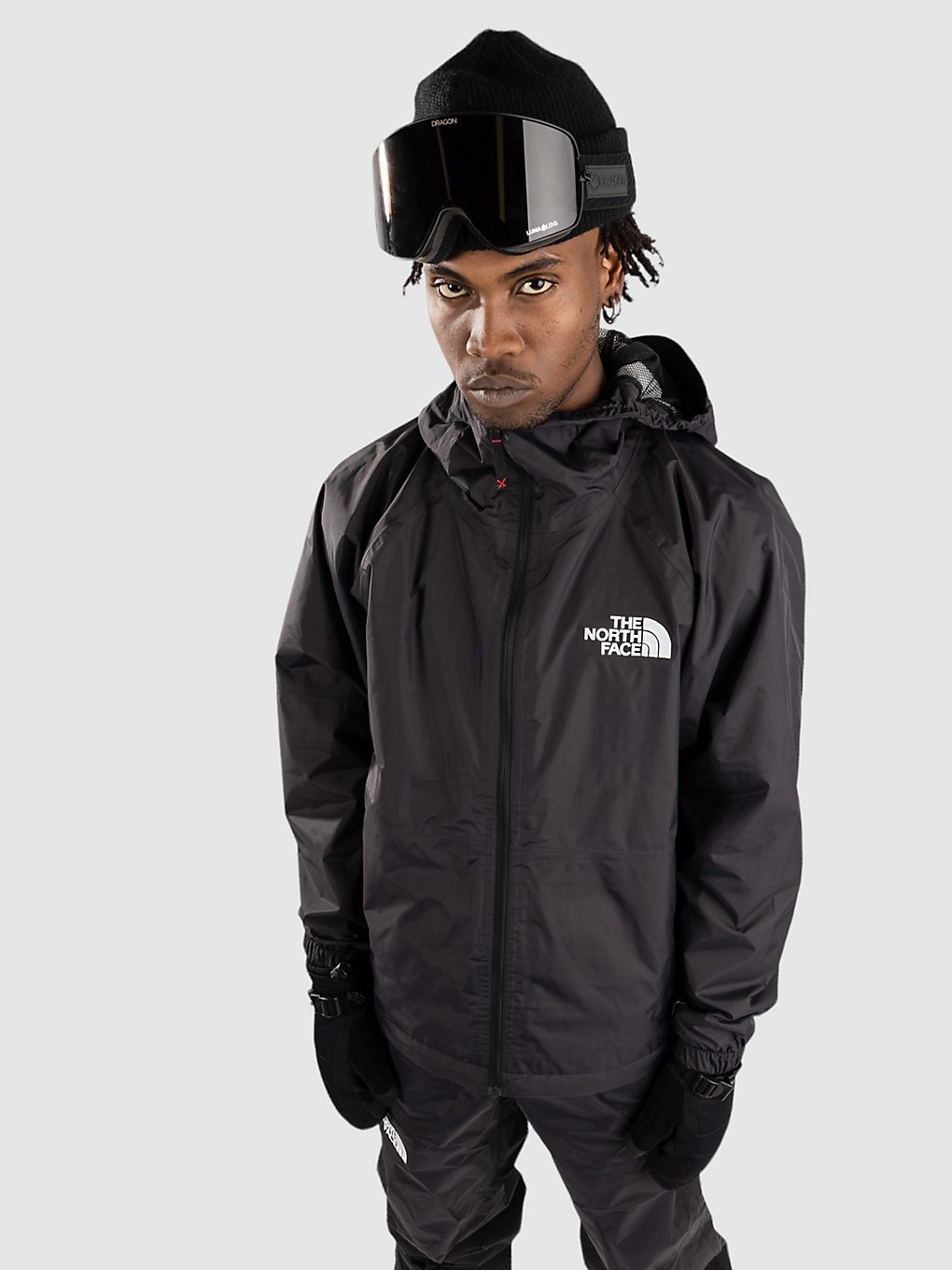 THE NORTH FACE Build Up Jacke tnf black kaufen