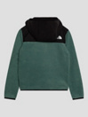 THE NORTH FACE Forrest Fleece F/Z Hooded Bunda