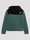 THE NORTH FACE Forrest Fleece F/Z Hooded Bunda