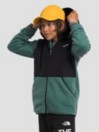 THE NORTH FACE Forrest Fleece F/Z Hooded Bunda