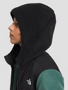 THE NORTH FACE Forrest Fleece F/Z Hooded Bunda
