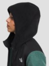 THE NORTH FACE Forrest Fleece F/Z Hooded Bunda