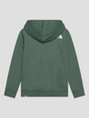 THE NORTH FACE Teens Box P/O Felpa con Cappuccio