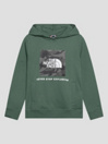 THE NORTH FACE Teens Box P/O Felpa con Cappuccio