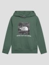 THE NORTH FACE Teens Box P/O Felpa con Cappuccio