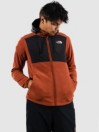 THE NORTH FACE Homesafe Full Mikina s kapucí na zip