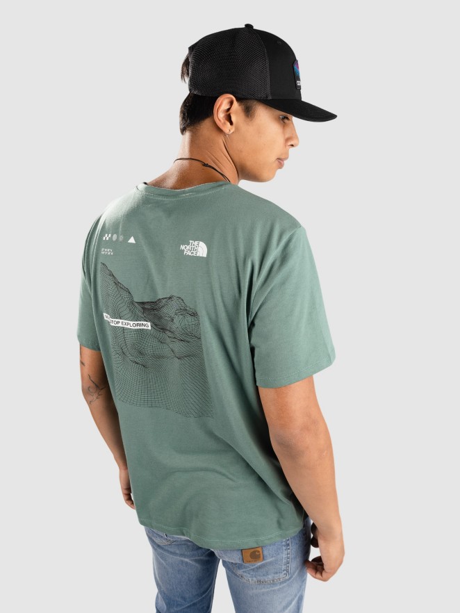 THE NORTH FACE Foundation Graphic T-Shirt