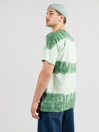 Vans Off The Wall Stripe Tie Dye Tricko