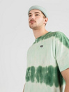 Vans Off The Wall Stripe Tie Dye Tricko