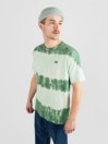 Vans Off The Wall Stripe Tie Dye Tricko