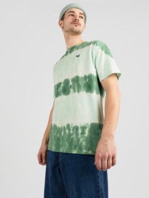 Vans Off The Wall Stripe Tie Dye Tri&#269;ko