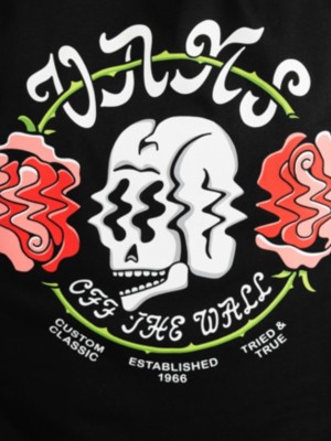 Shaken Skull Camiseta