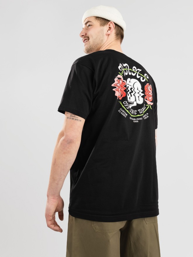 Vans Shaken Skull Tricko
