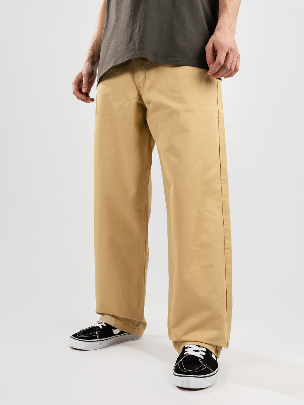 Authentic Chino Baggy Byxor