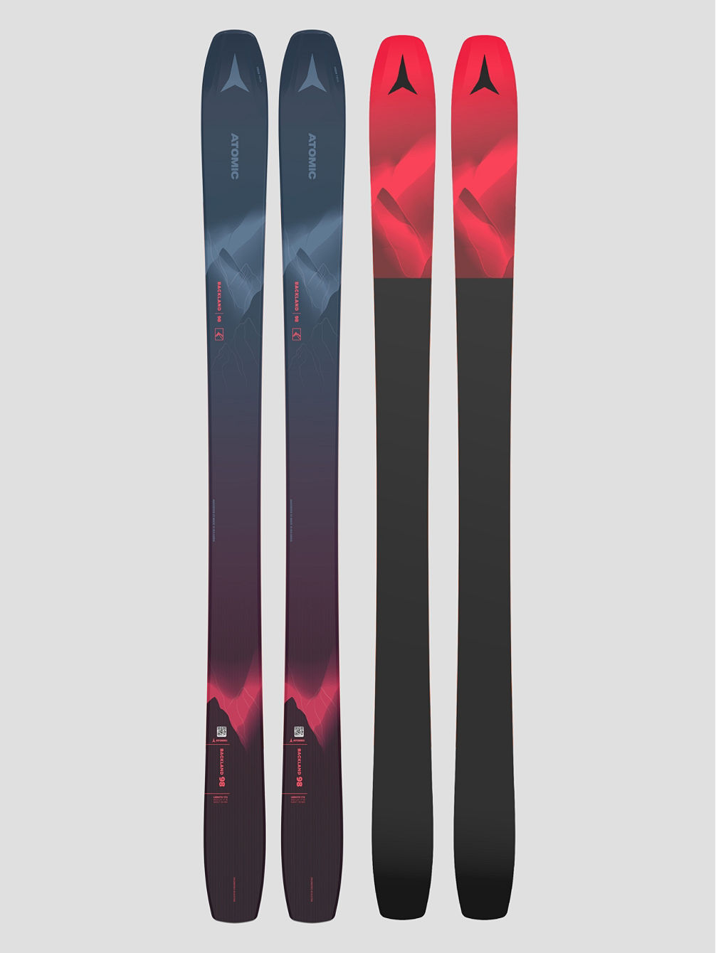 Backland 98 2024 Skis