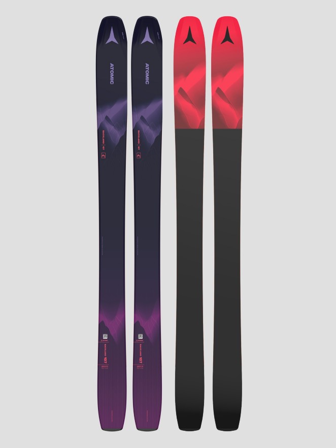 Atomic Backland 107 2024 Skis de randonnée