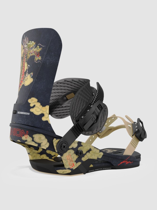 UNION Kazu Kokubo 2024 Snowboardbinding