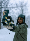 UNION Kazu Kokubo 2024 Snowboardbinding