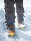 UNION Forrest Shearer 2024 Fixations de splitboard