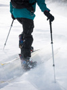 UNION Forrest Shearer 2024 Fixations de splitboard