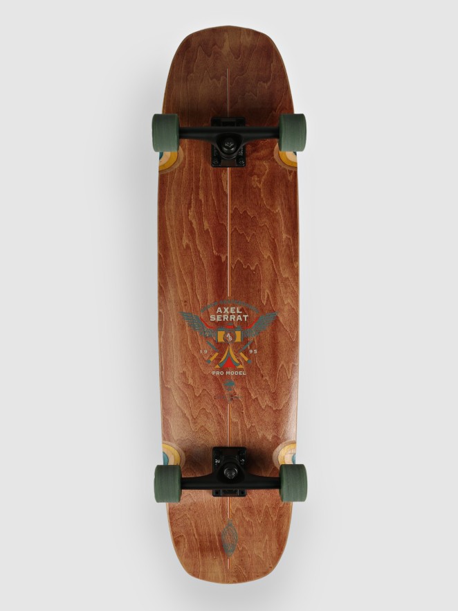 Arbor Crosscut Axel Serrat Pro 37″ Komplet
