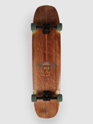 Arbor Crosscut Axel Serrat Pro 37&quot; Skate Completo