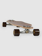 Solstice Lunar B4BC Axis 37&amp;#034; Longboard Completo