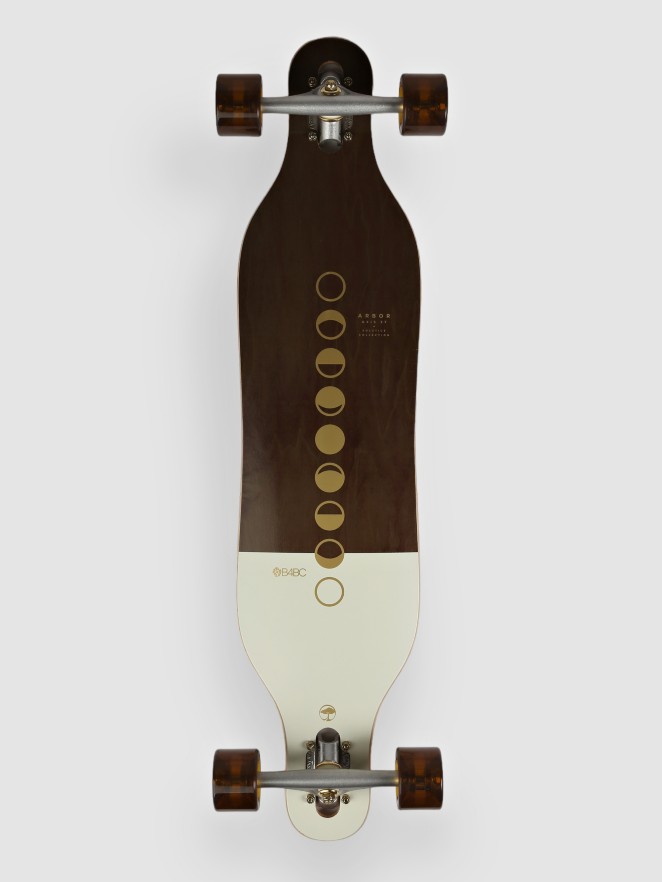 Arbor Solstice Lunar B4BC Axis 37" Skateboard