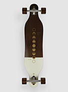 Solstice Lunar B4BC Axis 37&amp;#034; Skate Completo