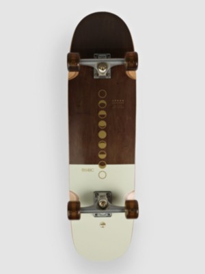 Arbor Solstice Lunar B4BC Cucharon 32.38&quot; Cruiser complet