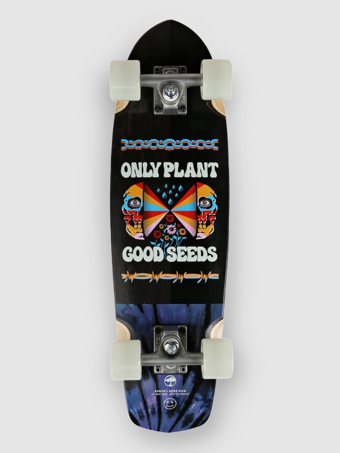 Arbor Artist Pocket Rocket 27″ Complete