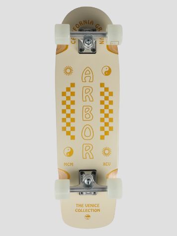 Arbor Venice Pilsner 28.75&quot; Skateboard