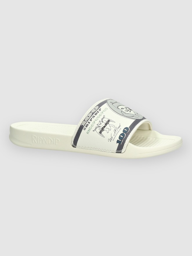 RIPNDIP Moneybag Slide Sandals