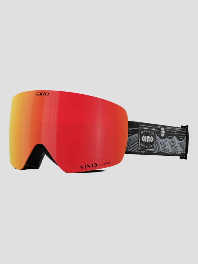 Giro Contour Snowboardové brýle
