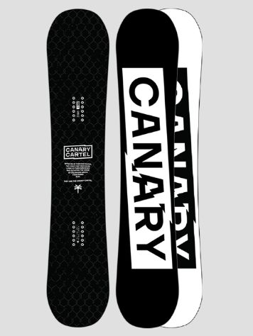 Canary Cartel Epitaph 2 Snowboard