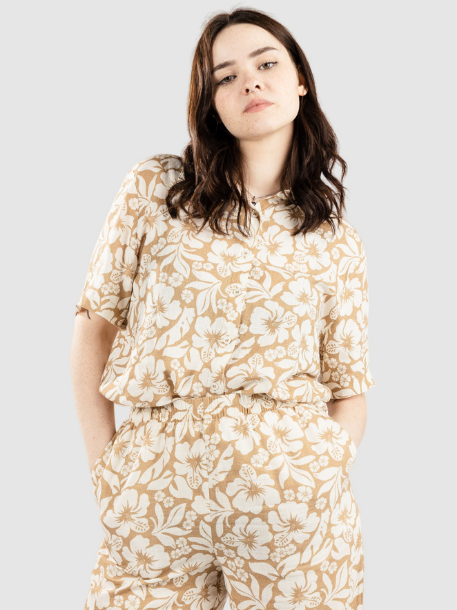 Rhythm Pacific Short Shirt