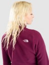 THE NORTH FACE 100 Glacier 1/4 Sweat à capuche zippé
