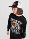 Broken Promises No Rules Long Sleeve T-Shirt