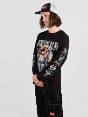 Broken Promises No Rules Longsleeve