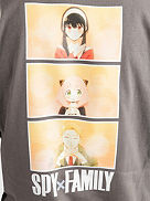 X Spy Family The Camiseta