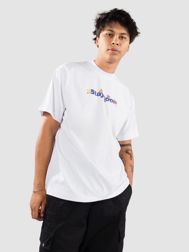 Staycoolnyc Fruits T-skjorte