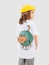 Blue Tomato Yarned Around Kids T-shirt