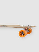 Bamboo Cabin Drop Through Longboard complet