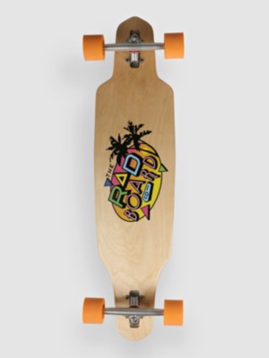 RAD Board Co. Bamboo Cabin Drop Through Completo
