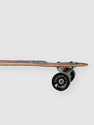 Cherry Blossom Drop Through Longboard complet