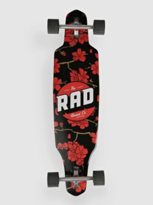 Photos - Skateboard RAD Board Co.  Board Co. Cherry Blossom Drop Through Complete uni 