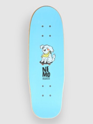 Mari Puppy Foamgrip 24.75&amp;#034; Skateboard